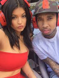 Tyga DENIES Sending Naked Photo To Transgender Actress