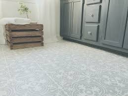 Traditional sheet marmoleum comes in hundreds of colors and styles. Plum Pretty Decor Design Co How To Paint Your Linoleum Or Tile Floors To Look Like Patterned Cement Tiles Full Tutorial