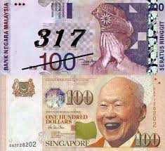 No singing or chanting tokyo olympics to go on under strict guidelines. Richardli On Twitter Ringgit Malaysia Hits Lowest Against The Sing Dollar At Rm3 17 S 1 00 Will Rm Go Down Further And How Low Is Low