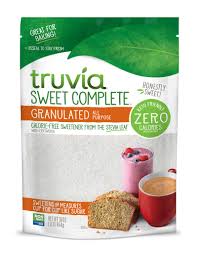 Add buttermilk and extracts and whisk to blend. Truvia Sweet Complete Granulated All Purpose Sweetener