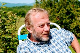 I was in Randolph the other day and rode down Vesey Road where I grew up.  All of a sudden I found myself back in the 50's and 60's. As I went