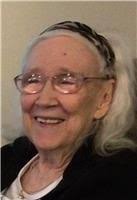 Frieda Peters Obituary (1926