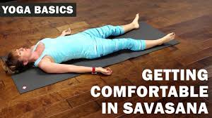 As you release your physical body, you may even discover another part of yourself that is light and free. How To Do Corpse Pose Savasana Including Variations Adjustments Youtube