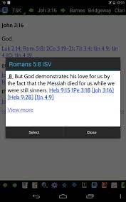 Estudio de la biblia nunca ha sido tan. Mysword Bible For Android Apk Download