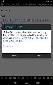 Estudio de la biblia nunca ha sido tan. Mysword Bible For Android Apk Download