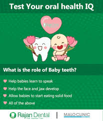 What Is The Role Of Baby Teeth Dentalcare Dentalhospital Dentalclinic Oralcare Kidsdentist Pediatricdentist With Images Dental Hygiene Humor Oral Health Dental Fun