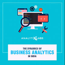 Are You Looking For Business Analytics Online Course And Want To Start From Basics Of Excel Sql Tableau Moving To Adv Data Science Analytics Business Analyst
