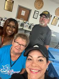 Thank you to our volunteers for delivering Thanksgiving baskets