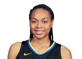 Alysha Barnes's Instagram, Twitter & Facebook