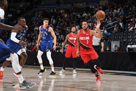 Denver nuggets scores, news, schedule, players, stats, rumors, depth charts and more on realgm.com. Nba Playoffs Portland Trail Blazers Vs Denver Nuggets Game 2 Preview Blazer S Edge