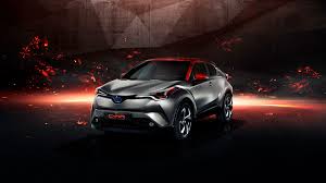 Toyota C Hr 4k Ultra Hd Wallpaper Background Image 4000x2243 Id 875556 Wallpaper Abyss