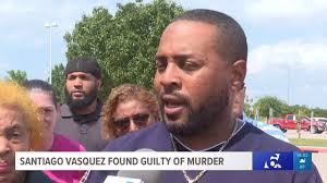 Guilty of murder: Jury convicts Killeen man who shot neighbor to death