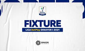 La liga betplay dimayor 2021. Fixture De Partidos De La Liga Betplay Dimayor 2021