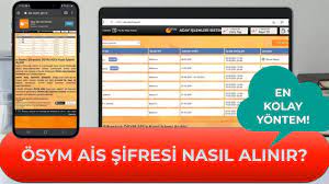 Bist piyasalarında oluşan tüm verilere ait telif hakları tamamen bist'e ait olup, bu veriler tekrar yayınlanamaz. Osym Ais Sifresi Nasil Alinir E Devlet Ile Osym Ais Giris Yapma Osymais Youtube