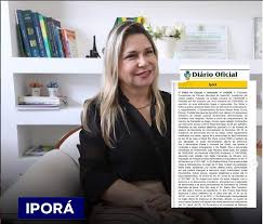 Diário Oficial cita prefeita Maysa após 19 tentativas