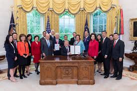 We did not find results for: President Donald J Trump Signs Executive Order On The Economic Empowerment Of Asian Americans Pacific Islanders Utah Attorney General