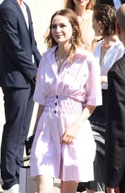 I almost can't believe he made this. Christa Theret Chanel Haute Couture Show 2019 06 Gotceleb