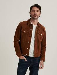 Heat sealed sherpa trucker jacket $59.99 compare at $98 see. Suede Trucker Jacket Lucky Brand