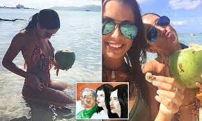 Canadian porn star will plead guilty to smuggling cocaine into Sydney |  Daily Mail Online