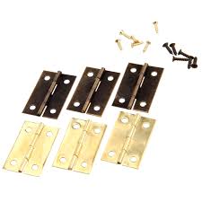 Fully adjustable door hinges that make it easy to put the doors on and dampers that help them close slowly and softly are just the start. Cabinet Hinges 20pcs Mini Antique Furniture Door Cabinet Hinges Jewelry Box Wooden Case Hinges Home Furniture Diy Tierhilfe Direkthilfe De