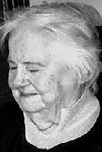 Florence Bartley Obituary (1932