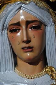 Provincia. Veneración extraordinaria de María Stma. de los Dolores en las  Navas de la Concepción