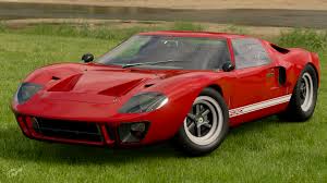 Gt cars mix sportiness and luxury, letting you glide through lengthy road in italy, the evolution of gt car design concepts reflected influences from historic car races and events, especially the mille miglia. Ford Gt40 66 Gran Turismo Wiki Fandom