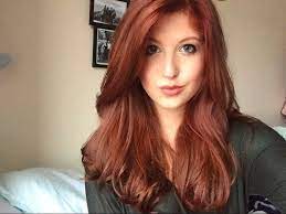 This Is How I Fool Everyone Into Thinking I M A Natural Redhead Natural Red Hair Dye Red Ombre Hair Red Brown Hair