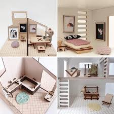 Alibaba.com offers 1,401 modern dollhouse furniture products. A Modern Wood Dollhouse Kit With Matching Furniture
