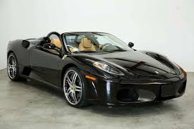 Research, compare and save listings, or contact sellers directly from 14 2007 f430 models in lakeside. Ferrari F430 Spider 2007 Ferrari F430 Spider Black Carbon Fiber 127 995 00 127995 00 Ferrari F430 Spider Ferrari F430 Ferrari