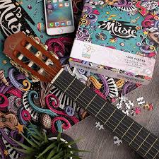 99 get it as soon as thu, jun 17 Puzzlement Streak Music Jigsaw Puzzles And 50 Similar Items