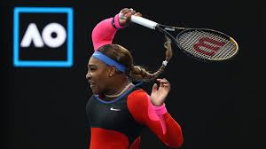 Preview and live streaming of the 2022 wta melbourne summer set final match between simona halep v veronika kudermetova. Australian Open Serena Williams Entzaubert Simona Halep Und Steht Im Halbfinale Eurosport