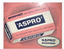 L Aspro C Etait L Aspirine D Autrefois Et Un Peu Le Medicament A Tout Faire Enfance Souvenirs D Enfance Les Annees Bonheur