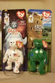 Ty Mcdonald S Ronald Mcdonald House 4 Bear Collection Etsy Beanie Babies Worth Beanie Babies Worth Money Beanie Babies Value
