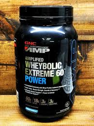 Birthday Cake Protein Shake Gnc Pin On Yum