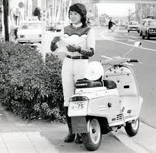 scooter おしゃれまとめの人気アイデア pinterest fas senin ferraces ラビット スクーター スクーター ラビット