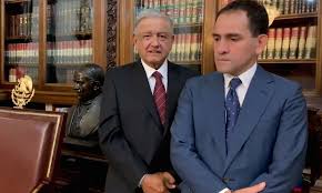 Arturo herrera gutiérrez was appointed finance minister in july 2019, after serving as deputy finance minister and deputy minister for revenue since december 2018. Y Donde Esta Arturo Herrera Castigado Por Amlo Los Conservadores Lo Tripularon