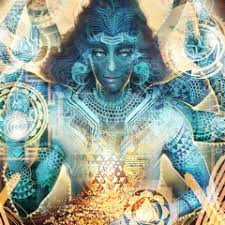 Stream Dancer by Mariah Priddy