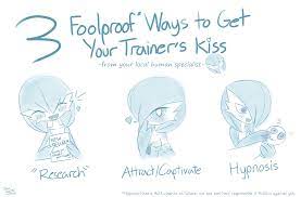 3 Foolproof* Ways to Get Your Trainer's Kiss | Gardevoir | Know your meme,  Pokemon comics, Foolproof