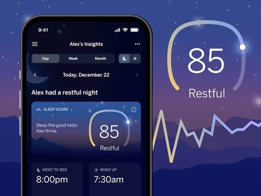 Introducing: Sleep Score – Nanit
