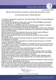 Hay que suplantar carne por legumbres la dirigente de las madres de plaza de mayo, hebe de bonafini, puso en tela de juicio los hábitos alimenticios de los argentinos, mientras sostuvo que hay que comer menos carne y más otros productos, como las lentejas, la quinoa, los garbanzos y el arroz. Tras El Escandalo Carne Pura Grasa Hebe De Bonafini Pidio Suplantarla Por Garbanzos Quinoa Y Arroz Tn