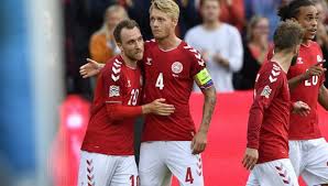 Eriksen is awake and undergoing further. Kjaer Denmark S Undisputed Captain Sevilla Fc