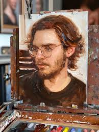 📣 Last few places available! Portrait Painting Lecture with artist Christopher  Azzopardi
