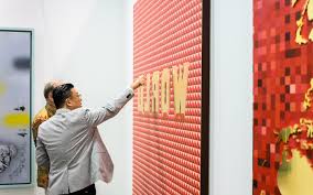 Although art basel in hong kong is the youngest of the art basel fairs, and a relative newcomer to march 30, 2019. Art Basel In Hong Kong