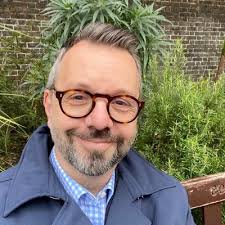 Dr James Biddulph MBE (@DrBiddulph)