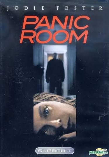 YESASIA: Panic Room (DVD) (Superbit; Repackaged) (US Version) DVD - Jodie  Foster, Kristen Stewart, Sony Pictures Entertainment - Western / World  Movies & Videos - Free Shipping - North America Site