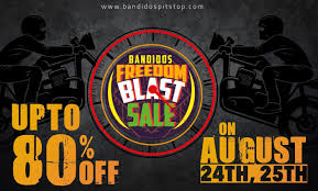 The bandidos motorcycle club, also known as the bandido nation, is a one percenter motorcycle club with a worldwide membership. Bandidos Freedom Blast Sale Up To 80 Discount On Bike Accessories