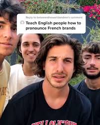 Not even french language lessons are a great way to learn french and best of all they are free! Ladbible French Lads Teach People How To Speak French Facebook