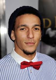 Khleo Thomas . Zero grew up! :)