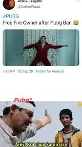 Callofdutyvspubgmobile #memes #dankmeme coment with emote pubg mobile call of duty mobile free fire mobile legend. Share Memes Make Memes Make Money Make Communities
